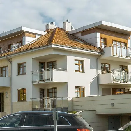 Apartament Nadmorski Piasek Gdansk Exterior photo
