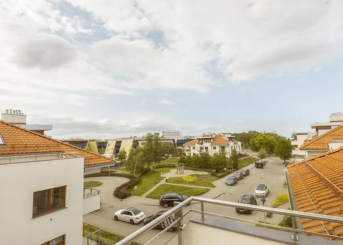 Apartament Nadmorski Piasek