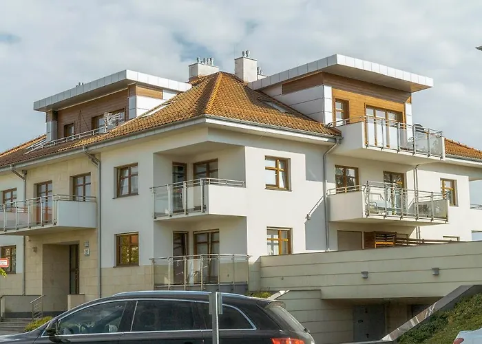 Apartament Nadmorski Piasek