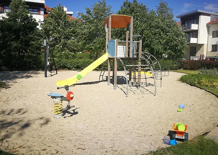 Apartament Nadmorski Piasek
