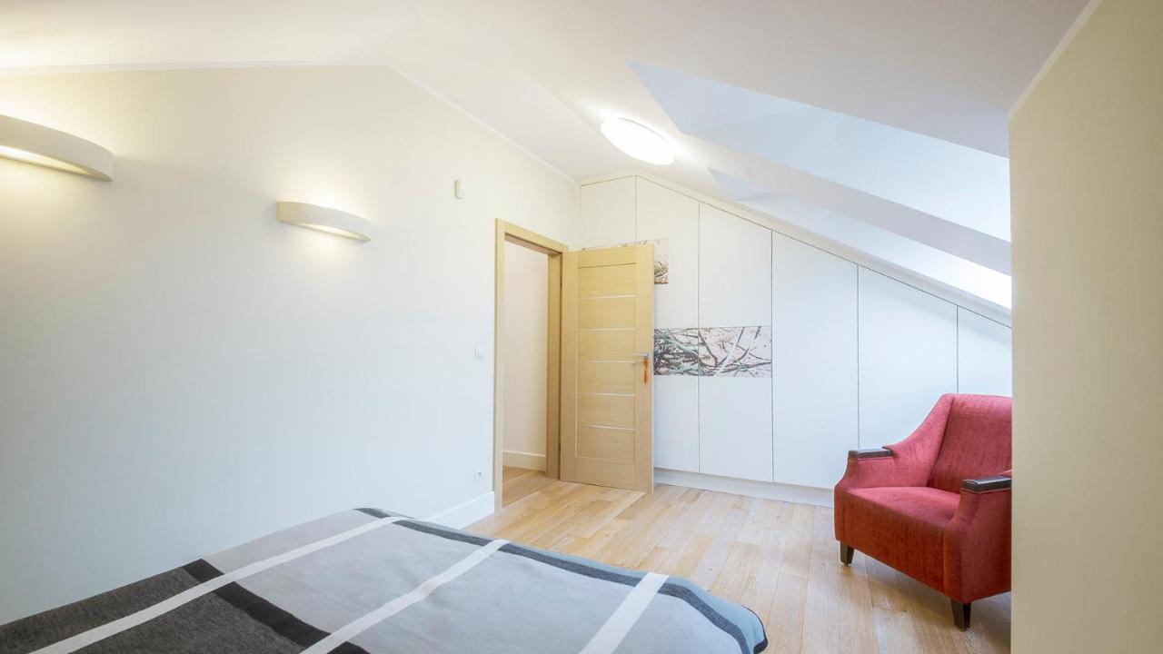 Nadmorski Piasek Apartament *