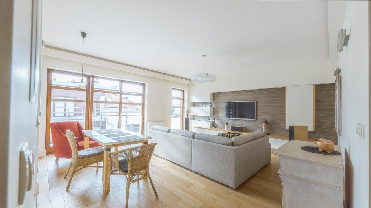 Nadmorski Piasek Apartment Gdansk