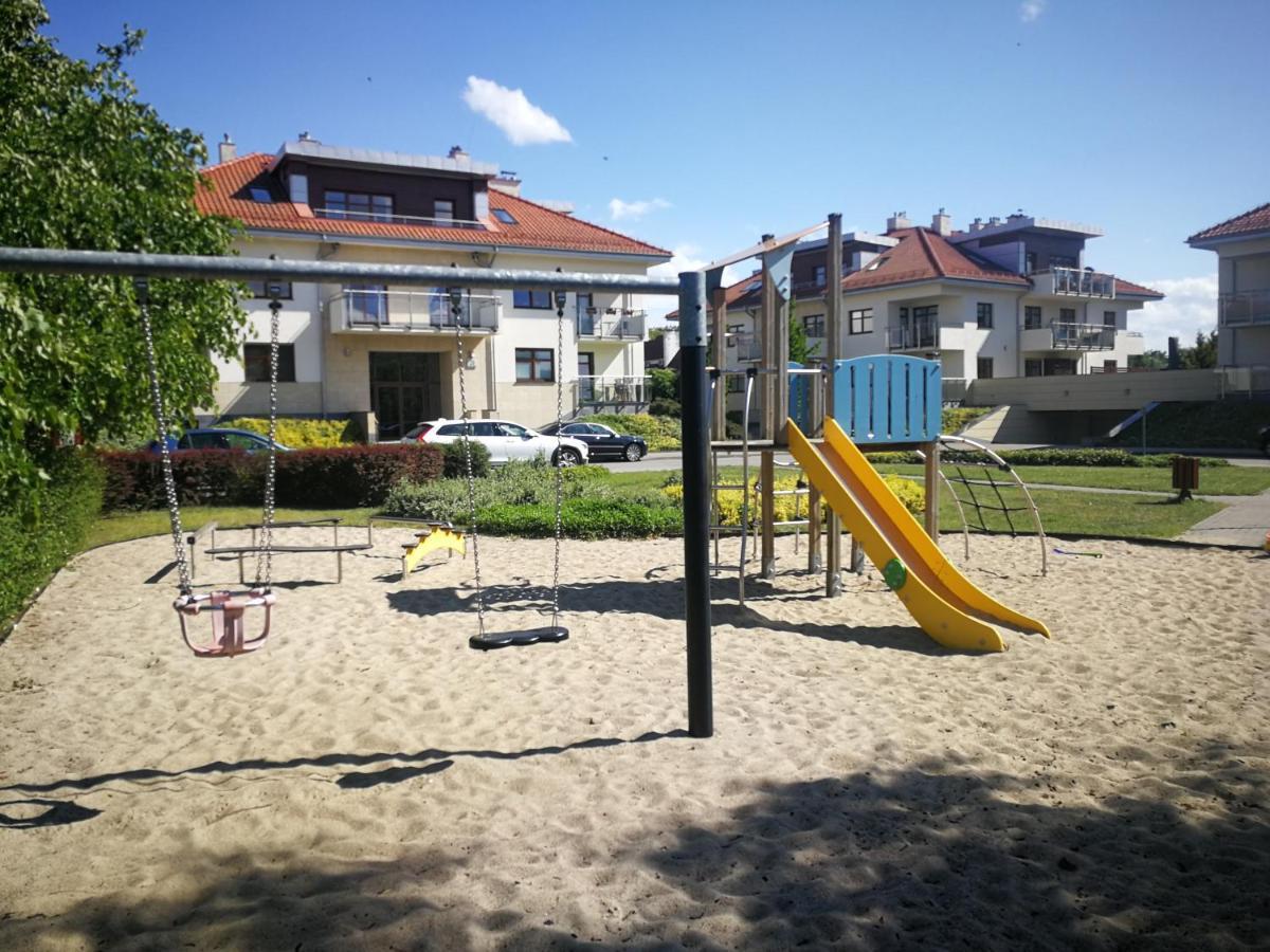 Nadmorski Piasek Apartament *